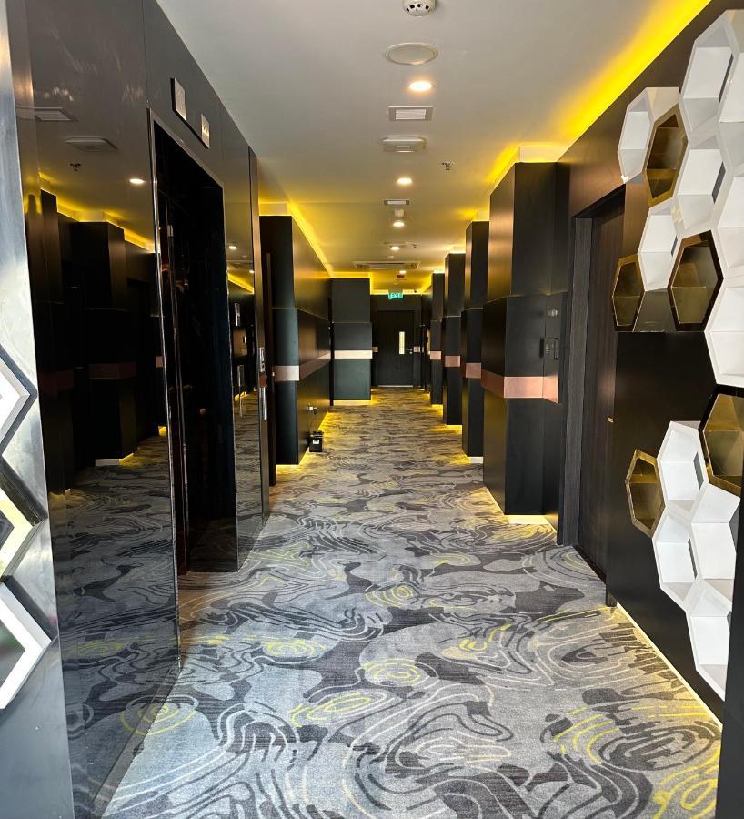 Hotel Jjh - Newly Opened Near Bugis 싱가포르 외부 사진