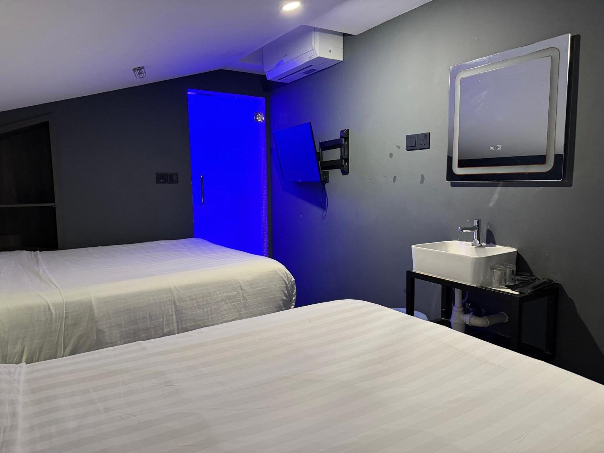 Hotel Jjh - Newly Opened Near Bugis 싱가포르 외부 사진